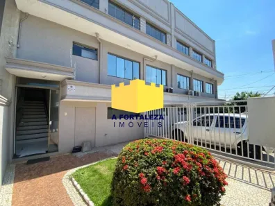 Sala Comercial para alugar, 262m² no Jardim Werner Plaas, Americana