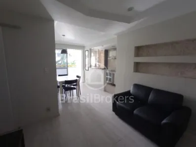Apartamento com 2 Quartos à venda, 67m² no Freguesia (Jacarepaguá), Rio de Janeiro