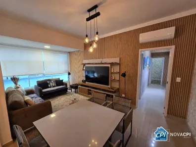 Apartamento com 3 Quartos à venda, 109m² no Itararé, São Vicente