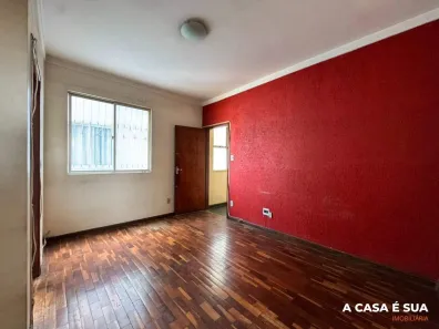 Apartamento com 2 Quartos à venda, 49m² no Eldorado, Contagem
