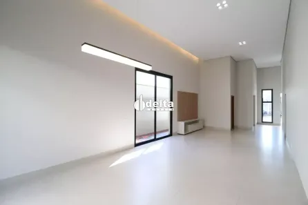 Casa de Condomínio com 3 Quartos para alugar, 350m² no Nova Uberlândia, Uberlândia
