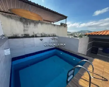 Apartamento com 4 Quartos à venda, 310m² no Jacarepaguá, Rio de Janeiro