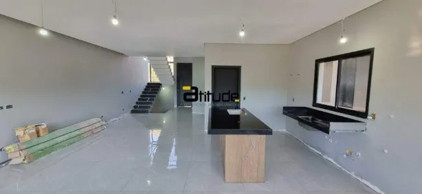 Casa de Condomínio com 3 Quartos à venda, 280m² no Quintas do Ingaí, Santana de Parnaíba