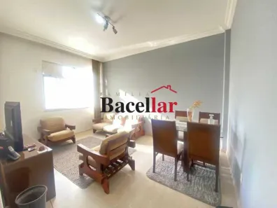 Apartamento com 2 Quartos à venda, 70m² no Grajaú, Rio de Janeiro