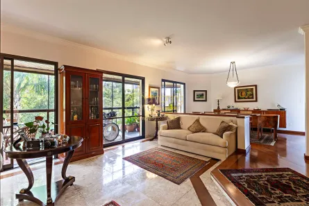 Apartamento com 3 Quartos à venda, 205m² no Vila Suzana, São Paulo