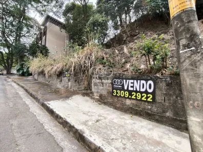 Lote/Terreno à venda, 358m² no Santa Lúcia, Belo Horizonte
