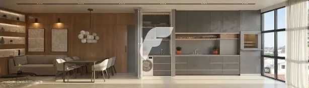 Apartamento com 3 Quartos à venda, 70m² no Balneário Perequê, Porto Belo