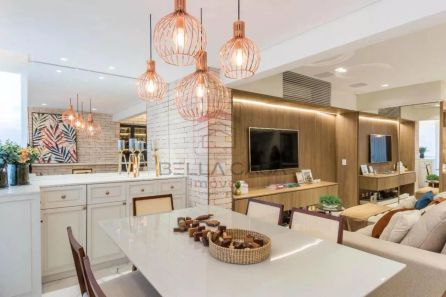 Apartamento com 3 Quartos à venda, 80m² no Vila Regente Feijó, São Paulo