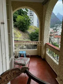 Apartamento com 2 Quartos à venda, 150m² no Laranjeiras, Rio de Janeiro