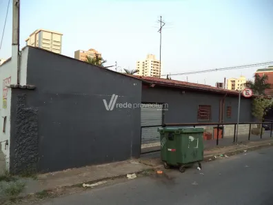 Lote/Terreno à venda, 770m² no Cambuí, Campinas