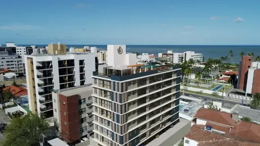 Apartamento com 2 Quartos à venda, 60m² no Jardim Oceania, João Pessoa