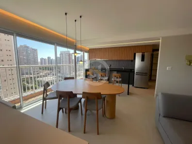 Apartamento com 3 Quartos à venda, 130m² no Jardim América, Goiânia
