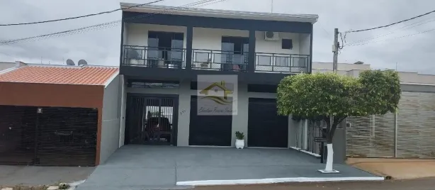 Sobrado com 3 Quartos à venda, 266m² no Jardim do Leste, Londrina