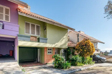 Casa de Condomínio com 3 Quartos à venda, 155m² no Vila Conceição, Porto Alegre