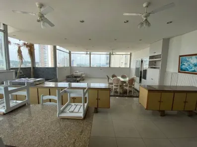 Apartamento com 4 Quartos à venda, 309m² no Vila Mascote, São Paulo