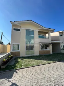 Casa de Condomínio com 3 Quartos à venda, 186m² no Lagoa Redonda, Fortaleza