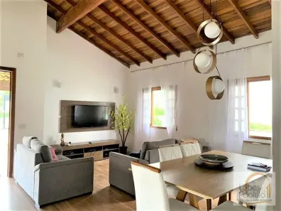 Casa com 5 Quartos à venda, 306m² no Campos de Atibaia, Atibaia