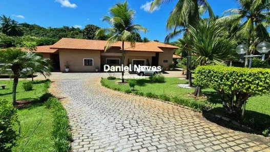 Casa de Condomínio com 5 Quartos à venda, 350m² no Portão, Lauro de Freitas