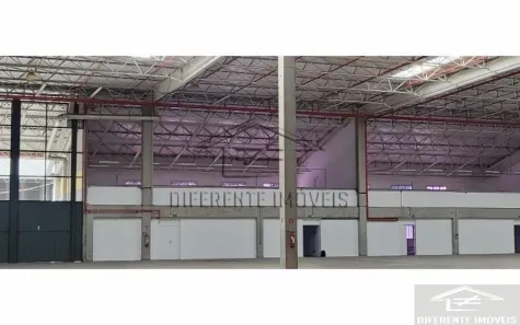 Galpão/Depósito/Armazém para alugar, 6993m² no Distrito Industrial, Jundiaí