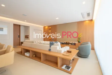 Apartamento com 3 Quartos à venda, 154m² no Vila Nova Conceição, São Paulo