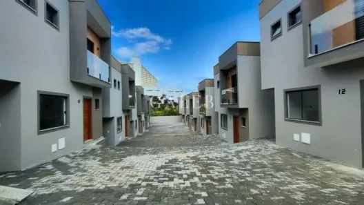 Casa de Condomínio com 2 Quartos à venda, 78m² no Jardim Santo Antônio, Atibaia