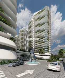 Apartamento com 3 Quartos à venda, 218m² no Praia Brava de Itajaí, Itajaí