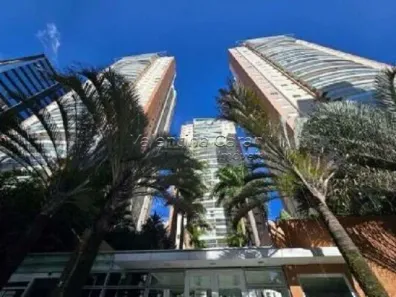 Apartamento com 3 Quartos para alugar, 127m² no Vila Olímpia, São Paulo