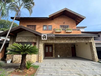 Casa de Condomínio com 4 Quartos à venda, 325m² no Condomínio Portal de Itu, Itu