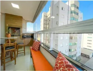Apartamento com 3 Quartos à venda, 125m² no Santa Mônica, Uberlândia