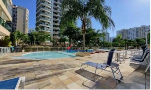 Apartamento com 2 Quartos à venda, 65m² no Barra Olímpica, Rio de Janeiro