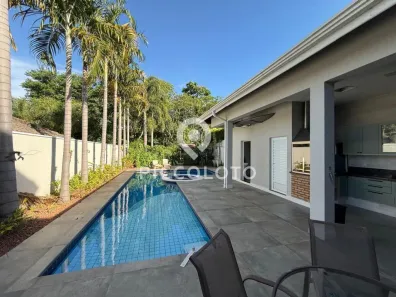 Casa de Condomínio com 3 Quartos à venda, 408m² no Nações, Valinhos