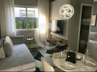 Apartamento com 2 Quartos à venda, 38m² no Brás, São Paulo