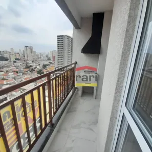 Apartamento com 2 Quartos à venda, 50m² no Parada Inglesa, São Paulo