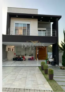 Casa de Condomínio com 4 Quartos à venda, 360m² no Cidade Parquelandia, Mogi das Cruzes