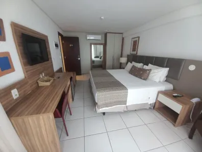 Apartamento com 1 Quarto à venda, 29m² no Pina, Recife