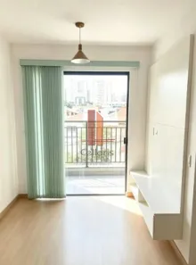 Apartamento com 2 Quartos à venda, 45m² no Tatuapé, São Paulo