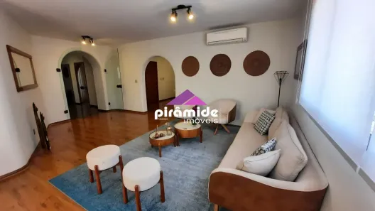Apartamento com 4 Quartos à venda, 330m² no Vila Ema, São José dos Campos