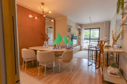 Apartamento com 3 Quartos à venda, 75m² no Prado Velho, Curitiba