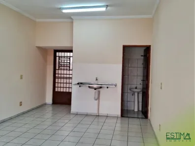 Sala Comercial para alugar, 30m² no Residencial Bosque dos Ipês, São José dos Campos