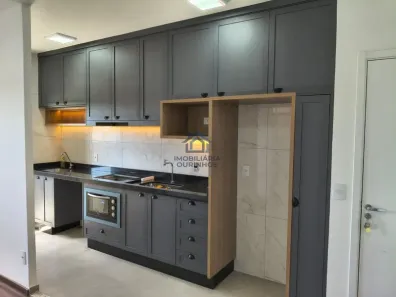 Apartamento com 3 Quartos para alugar, 66m² no Jardim Oriental, Ourinhos