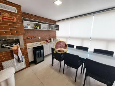 Apartamento com 3 Quartos à venda, 145m² no Guilhermina, Praia Grande