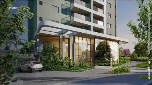 Apartamento com 2 Quartos à venda, 81m² no Alvorada, Cuiabá