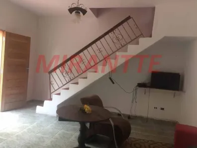 Sobrado com 4 Quartos à venda, 266m² no Mandaqui, São Paulo