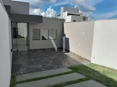 Casa com 3 Quartos à venda, 120m² no Industrial São Luiz, Contagem