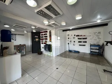 Prédio Comercial à venda, 80m² no Pantanal, Florianópolis