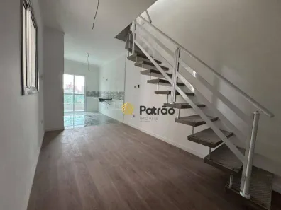 Cobertura com 2 Quartos à venda, 94m² no Vila Pires, Santo André