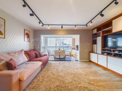 Apartamento com 3 Quartos à venda, 96m² no Vila Gomes Cardim, São Paulo