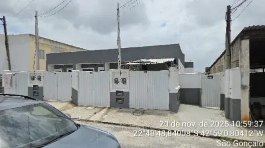 Casa com 1 Quarto à venda, 49m² no Laranjal, São Gonçalo