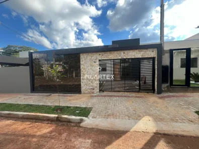 Casa com 3 Quartos à venda, 78m² no Aeroporto, Londrina