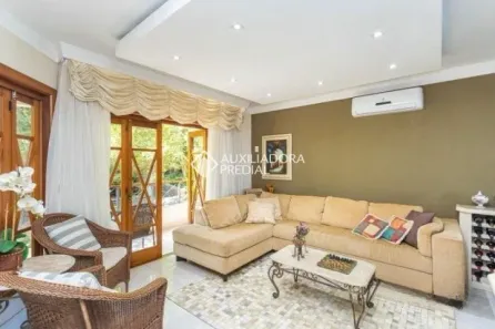 Casa de Condomínio com 3 Quartos à venda, 314m² no Jardim Isabel, Porto Alegre